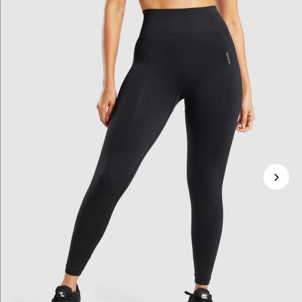 Gymshark Women’s Flex High Waisted Leggings Black